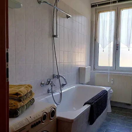 Appartement Ferienwohnung 2 Mit Eigener Terrasse