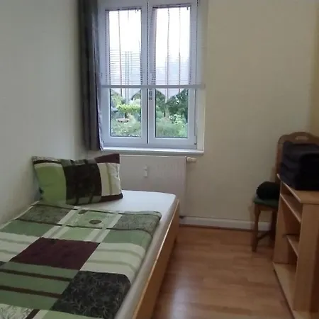 Appartement Ferienwohnung 2 Mit Eigener Terrasse * Gorlitz