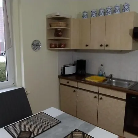 Apartment Appartement Ferienwohnung 2 Mit Eigener Terrasse