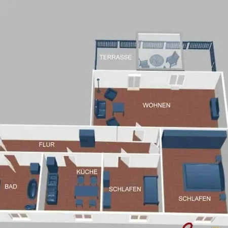 Ferienwohnung *
