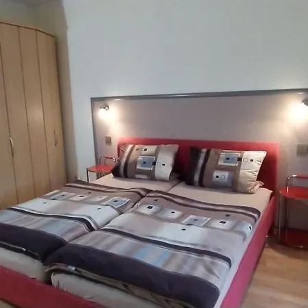 Apartment Am Birkenwaeldchen *