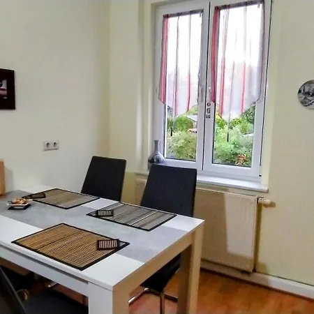 Ferienwohnung 格尔利茨